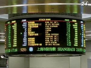 Биржи Азии открыли неделю падением