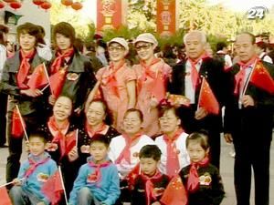 У Пекіні відбувся щорічний фестиваль близнюків