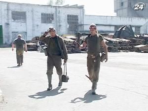 Правительство ликвидировало 5 убыточных шахт в Донбассе Правительство ликвидировало 5 убыточных шахт в Донбассе