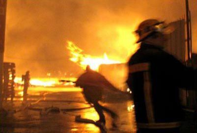 В Израиле сожгли мечеть В Израиле сожгли мечеть