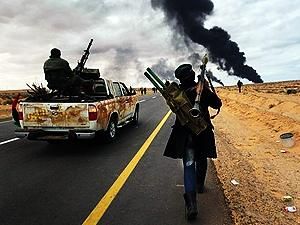 Лівія: Війська НПР почали штурм Сирта