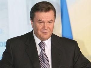 Янукович: В Україні активно борються з проявами ксенофобії та шовінізму 