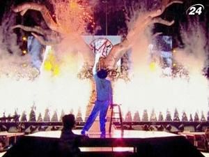 Cirque du Soleil презентує світу свою нову постановку Cirque du Soleil презентує світу свою нову постановку