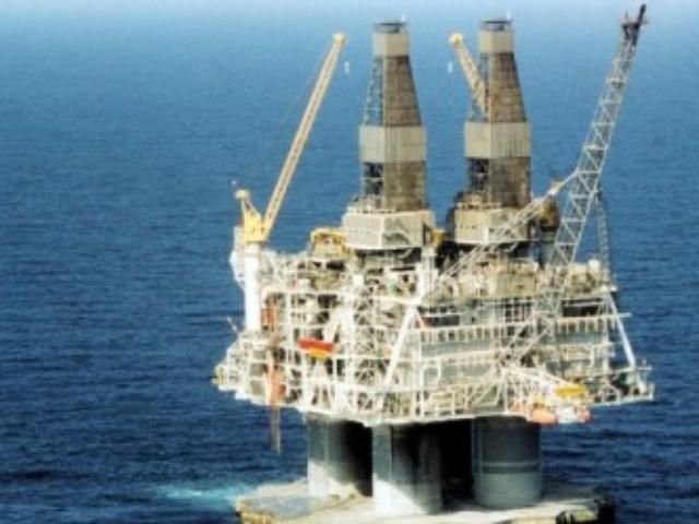 "Чорноморнафтогаз" скоротив видобуток газу