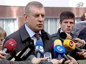 Баганец: Курко не получал указания от Луценко трудоустроить Приступлюка Баганец: Курко не получал указания от Луценко трудоустроить Приступлюка