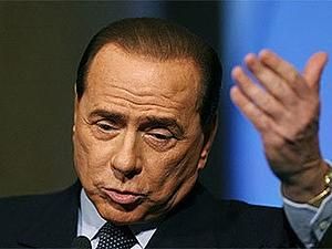 Суд відмовився відкласти слухання у справі проти Берлусконі