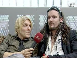 У Києві відгримів концерт Apocalyptica