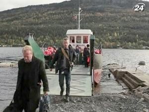 "Остров Брейвика" посетили около 170 человек "Остров Брейвика" посетили около 170 человек