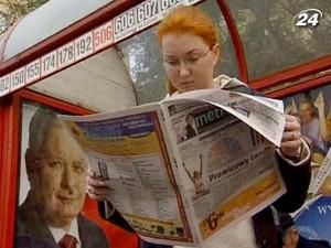 Експерти: Передвиборна кампанія у Польщі так і не увійшла в "гостру" фазу Експерти: Передвиборна кампанія у Польщі так і не увійшла в "гостру" фазу