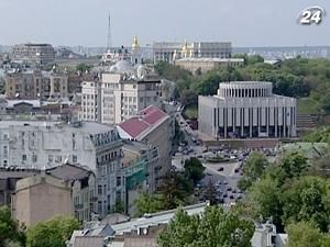 Реалізація генплану Києва обійдеться в 500 млрд. грн.