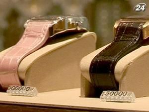 Попит на предмети розкоші у світі не падає Попит на предмети розкоші у світі не падає