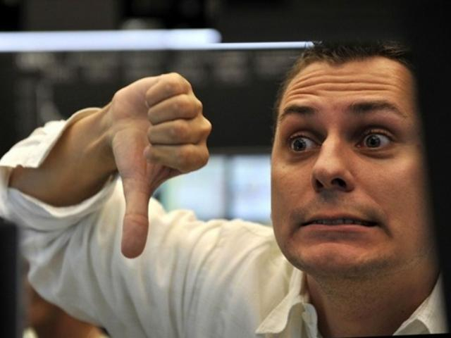 Украинские биржи торгуют в "минус" на открытии