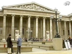 Британський музей охоплює найбільше зібрання мумій і саркофагів