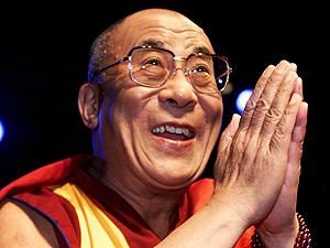Далай-лама скасував візит у ПАР
