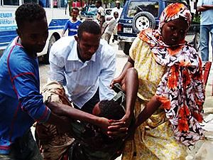 Понад 65 людей стали жертвами теракту в столиці Сомалі