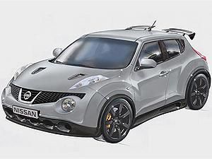 У Nissan розробляють найпотужніший кросовер У Nissan розробляють найпотужніший кросовер