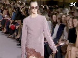 Модные образы на сезон весна/лето 2012 представила Стелла Маккартни Модные образы на сезон весна/лето 2012 представила Стелла Маккартни