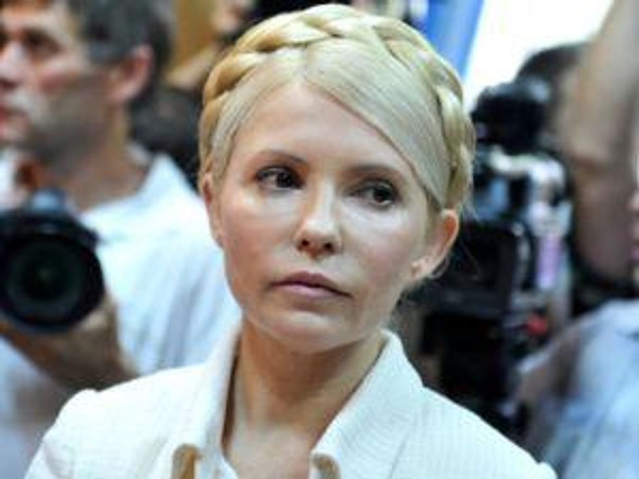 Про Тимошенко покажуть фільм на Парламентській асамблеї НАТО Про Тимошенко покажуть фільм на Парламентській асамблеї НАТО