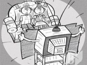 Верховна Рада хоче заборонити шаманство на телебаченні Верховна Рада хоче заборонити шаманство на телебаченні