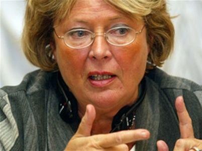 Северинсен сравнила "харьковские соглашения" Януковича с "газовыми соглашениями" Тимошенко Северинсен сравнила "харьковские соглашения" Януковича с "газовыми соглашениями" Тимошенко