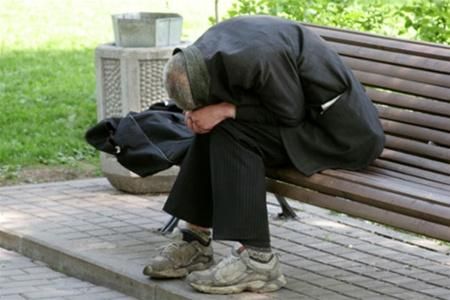У Києві нарахували 10-15 тисяч бездомних У Києві нарахували 10-15 тисяч бездомних