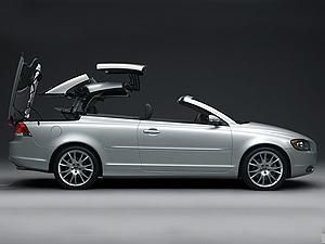 Volvo закрывает завод и снимает с производства кабриолет C70 Volvo закрывает завод и снимает с производства кабриолет C70