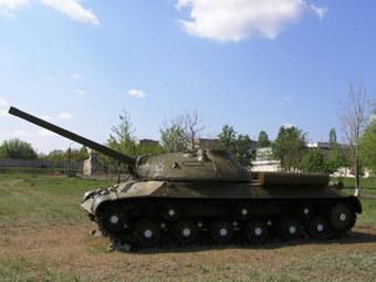 Росіянина затримали за спробу продати меморіальний танк