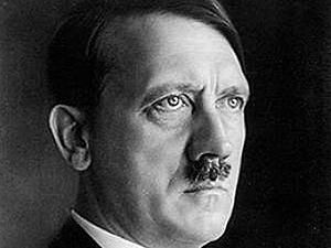 В конце октября на аукционе продадут личные вещи Гитлера