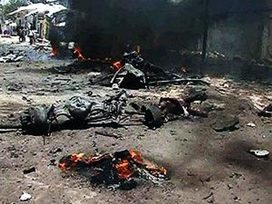 "Аш-Шабаб": Незабаром у Сомалі будуть нові, більш потужні теракти