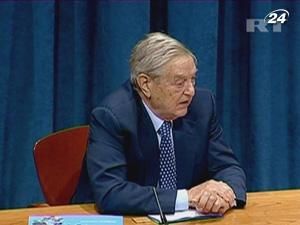 Мільярдер Сорос підтримав акції протесту на Волл-стріт