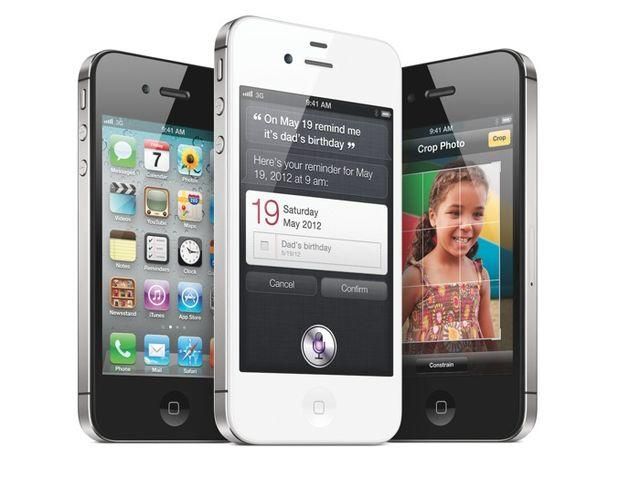 Apple презентувала iPhone 4S та інші новинки. Фото