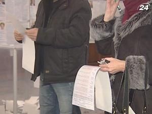 ВР отклонила все законопроекты оппозиции о выборах нардепов