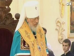 У митрополита Владимира могут забрать звание "Героя Украины"