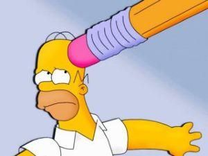 Телекомпания Fox хочет закрыть сериал "Симпсоны" Телекомпания Fox хочет закрыть сериал "Симпсоны"