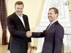 Янукович та Медведєв можуть зустрітись 18 жовтня