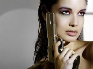 На девушку Бонда в 23 серии утвердили француженку На девушку Бонда в 23 серии утвердили француженку