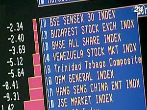 Український фондовий ринок знову обвалився Український фондовий ринок знову обвалився