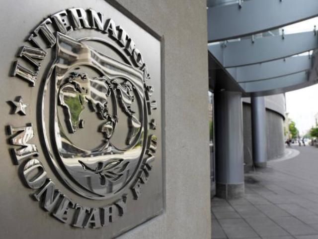 Миссия МВФ прибудет в Украину в конце октября