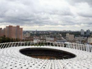 Реконструкцию "Олимпийского" завершили Реконструкцию "Олимпийского" завершили