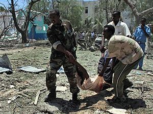 Взрыв в Сомали: количество жертв увеличилось