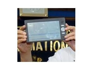 В Індії поступив у продаж найдешевший планшетний комп’ютер В Індії поступив у продаж найдешевший планшетний комп’ютер