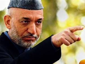 У Афганістані розкрили змову проти Президента У Афганістані розкрили змову проти Президента