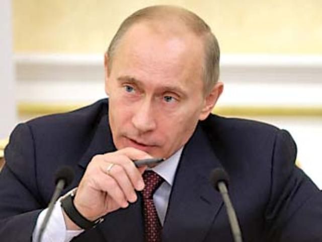 Путин хочет за счет газа покрыть дефицит бюджета