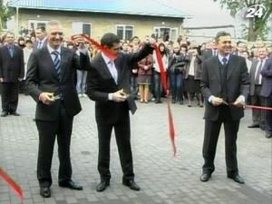 В Сумах открыли 2-й цех предприятия "Гуала Кложерс Украина"