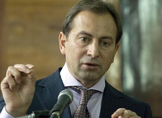 Томенко: Тимошенко звільнять після вироку Томенко: Тимошенко звільнять після вироку