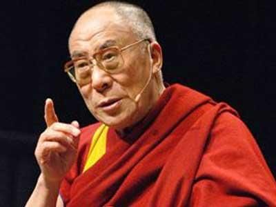 Китай не выдает визы эстонцам, которые виделись с Далай-ламой