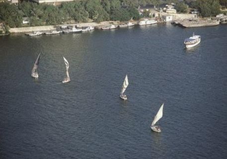 В Египте затонул катер с туристами В Египте затонул катер с туристами