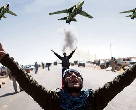 Генсек НАТО: Операція в Лівії близька до завершення Генсек НАТО: Операція в Лівії близька до завершення