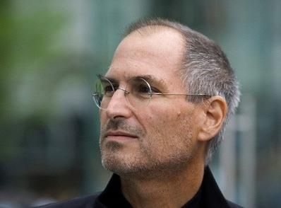 Помер Стів Джобс Помер Стів Джобс