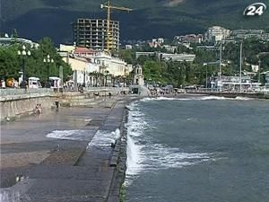 В Крыму в "бархатный сезон" сутки в санатории обойдутся 30-35 евро В Крыму в "бархатный сезон" сутки в санатории обойдутся 30-35 евро